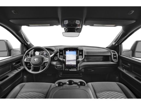 New 2026 RAM 2500 Tradesman AWD/4WD image 5