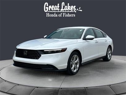 Used 2023 Honda Accord LX