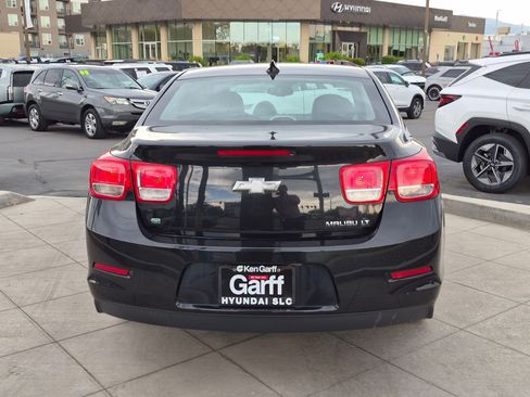 Used 2015 Chevrolet Malibu LT FWD image 5