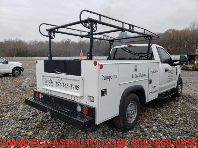 Used 2017 Ford F250 XL w/ XL Value Package RWD image 2