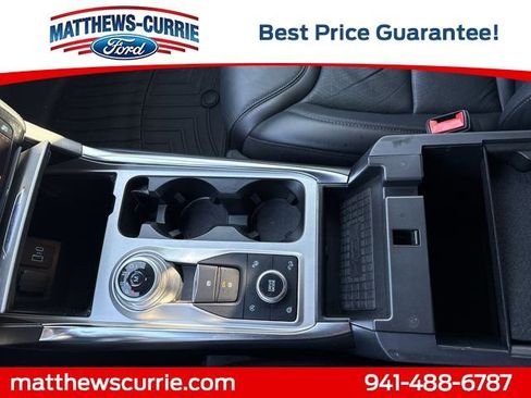 Certified 2021 Ford Explorer Platinum w/ Equipment Group 601A image 23