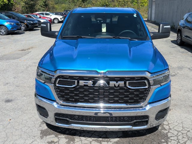 Used 2025 RAM 1500 Big Horn AWD/4WD image 22