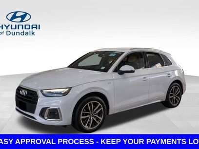 Used 2022 Audi Q5 2.0T Premium Plus