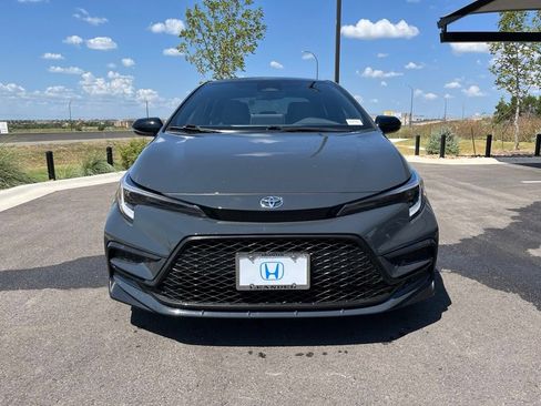 Used 2025 Toyota Corolla FX FWD image 2