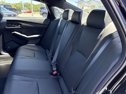 New 2026 Honda Accord Sport image 23