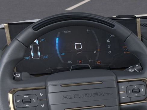 New 2025 GMC Hummer EV 3X image 18