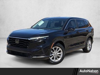 Used 2024 Honda CR-V EX