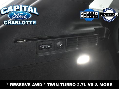 Used 2020 Lincoln Nautilus Reserve image 10