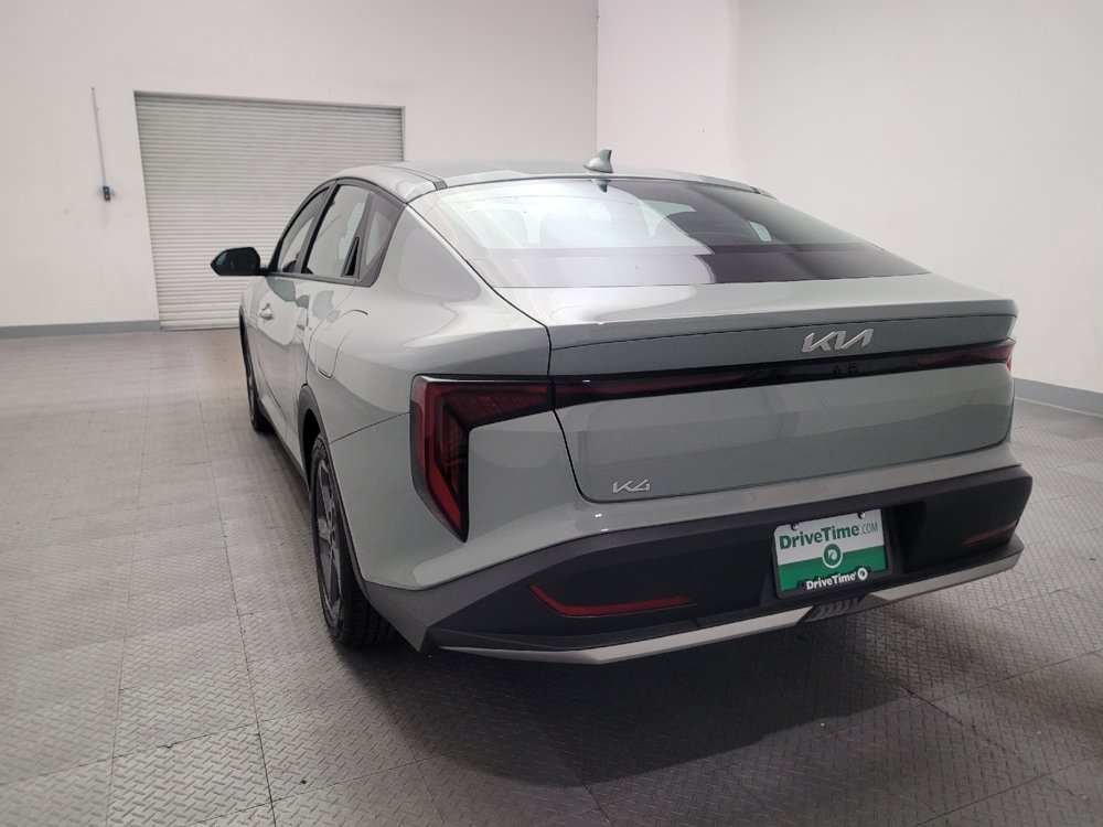 Used 2025 Kia K4 FWD image 6