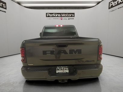 New 2026 RAM 2500 Tradesman