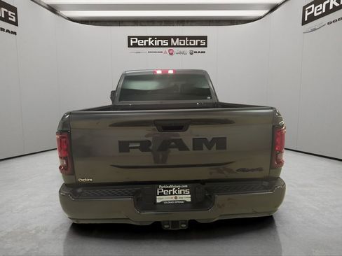 New 2026 RAM 2500 Tradesman image 4