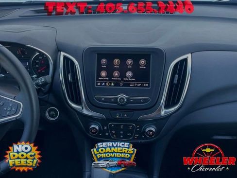 Used 2024 Chevrolet Equinox LT w/ LPO, Floor Liner Package FWD image 17