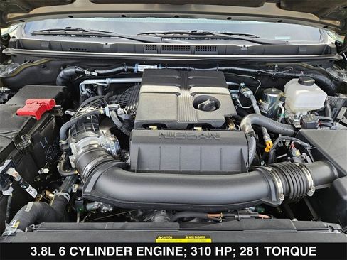 New 2026 Nissan Frontier SV w/ Tow Package image 29
