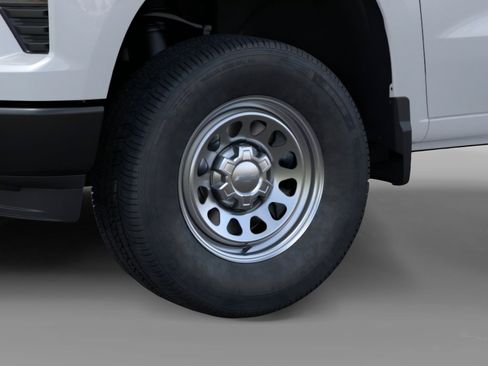 New 2026 Chevrolet Silverado 1500 W/T AWD/4WD image 9
