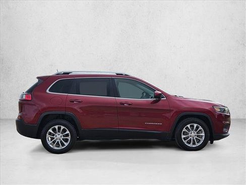 Used 2019 Jeep Cherokee Latitude w/ Popular Appearance Group FWD image 4