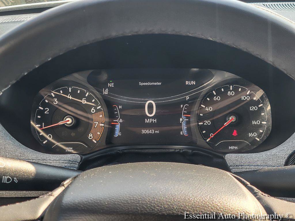 Used 2023 Jeep Compass Latitude AWD/4WD image 19