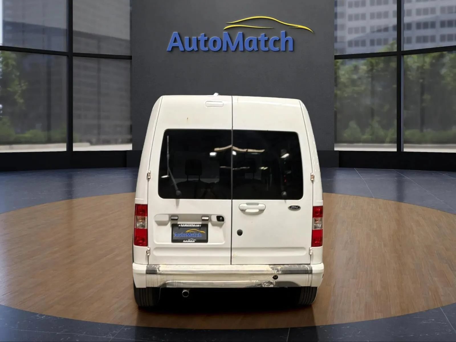 Used 2012 Ford Transit Connect XLT FWD image 10
