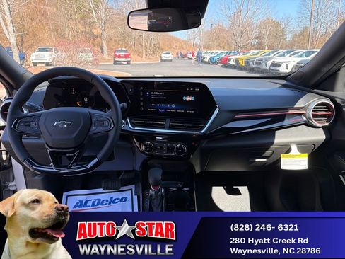 New 2026 Chevrolet Trax RS w/ Driver Confidence Package image 14