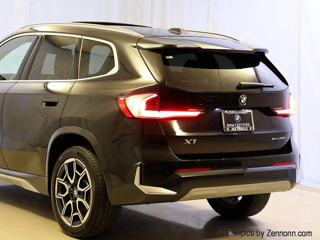 Certified 2026 BMW X1 xDrive28i AWD/4WD image 8