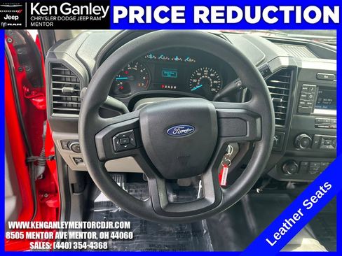 Used 2019 Ford F150 XL w/ XL Power Equipment Group AWD/4WD image 13