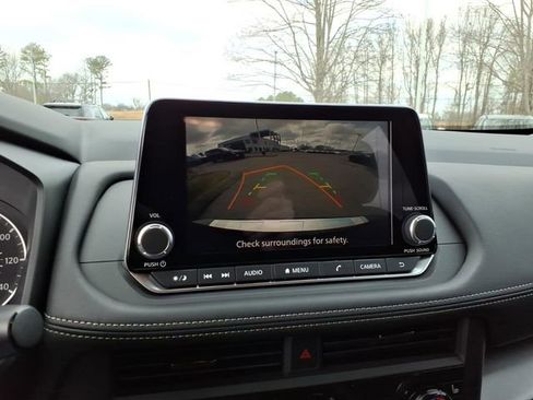 New 2026 Nissan Rogue SV image 14