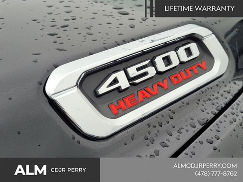 New 2026 RAM 4500 Tradesman image 25