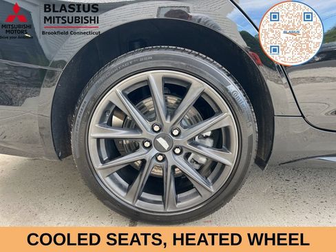 Used 2025 Cadillac CT4 Sport w/ Climate Package AWD/4WD image 6