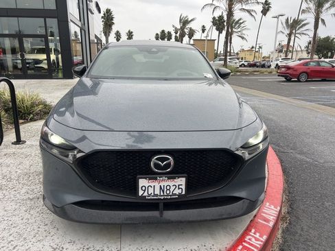 Used 2022 MAZDA MAZDA3 s w/ Appearance Package image 13