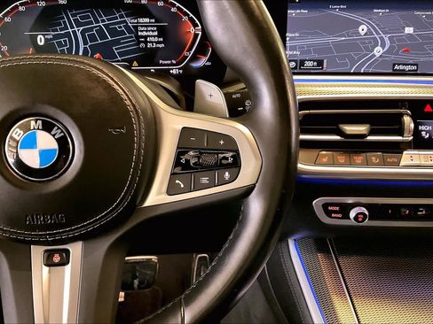 Used 2023 BMW X5 xDrive40i w/ M Sport Package image 24