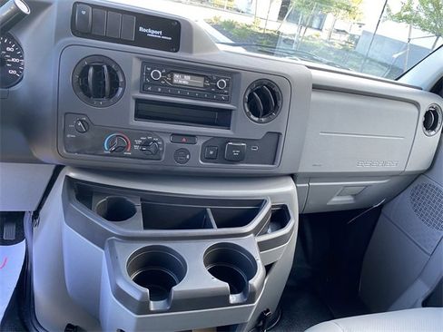 New 2026 Ford E-450 and Econoline 450 Super Duty w/ Power Equipment Group image 17