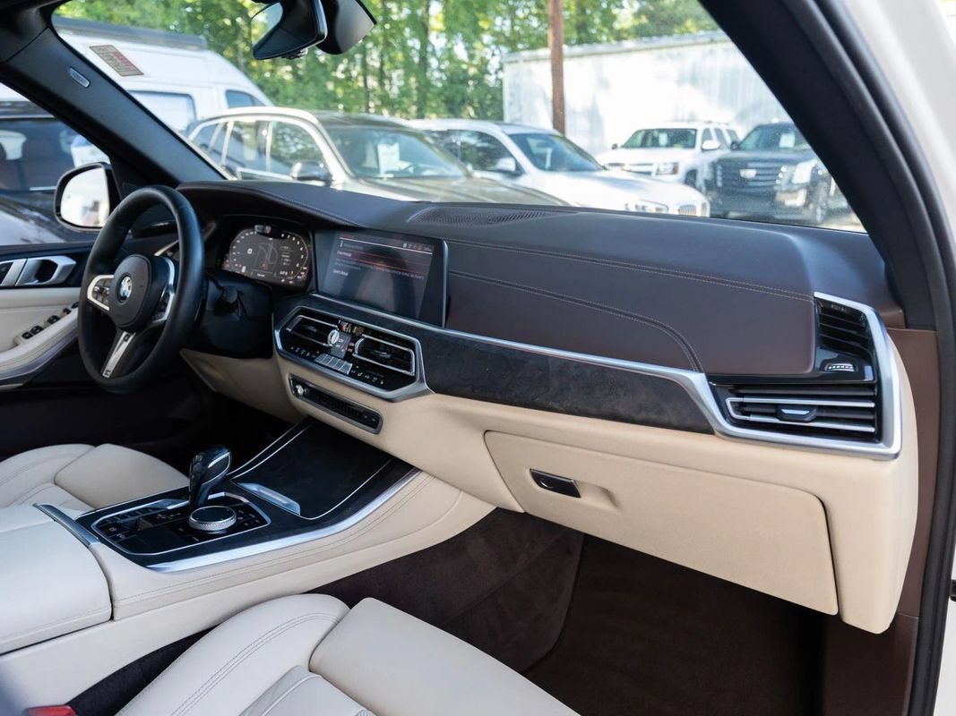 Used 2019 BMW X5 xDrive40i AWD/4WD image 23
