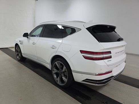 Used 2025 Genesis GV80 3.5T Prestige AWD/4WD image 3