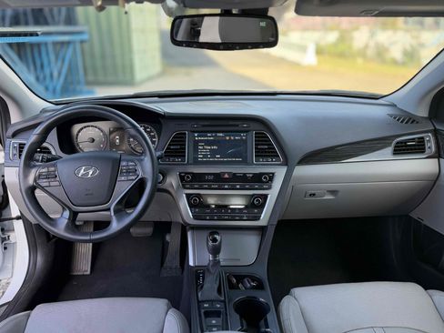 Used 2017 Hyundai Sonata Limited w/ Ultimate Package 04 image 24