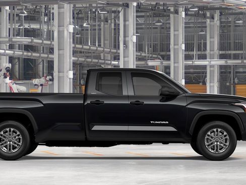 New 2026 Toyota Tundra SR5 AWD/4WD image 12