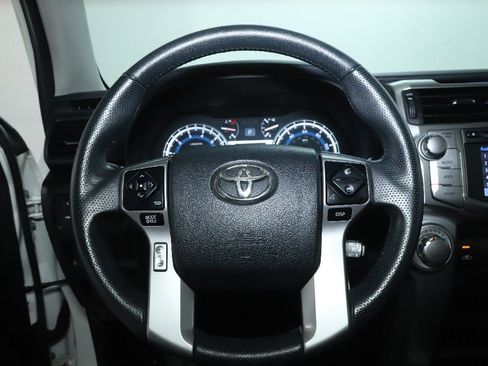 Used 2019 Toyota 4Runner SR5 Premium AWD/4WD image 24