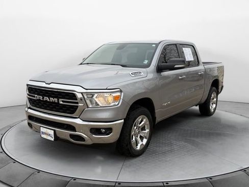 Used 2022 RAM 1500 Big Horn image 7