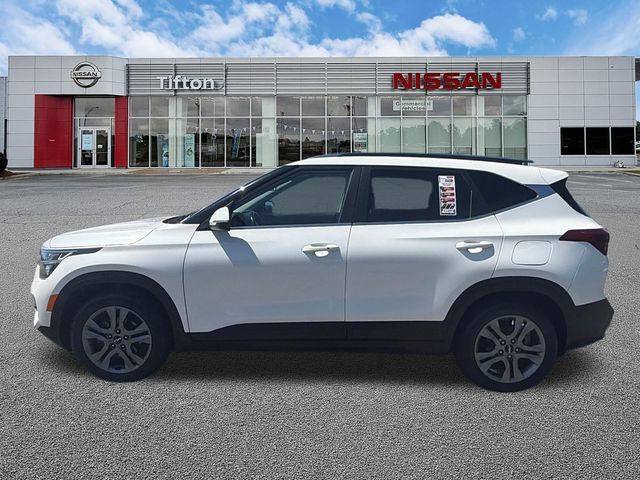 Used 2023 Kia Seltos S FWD image 4