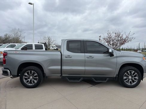 Used 2023 Chevrolet Silverado 1500 LT w/ All Star Edition Plus image 9