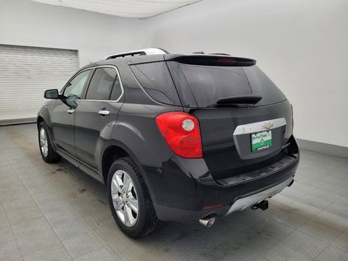 Used 2015 Chevrolet Equinox LTZ image 3