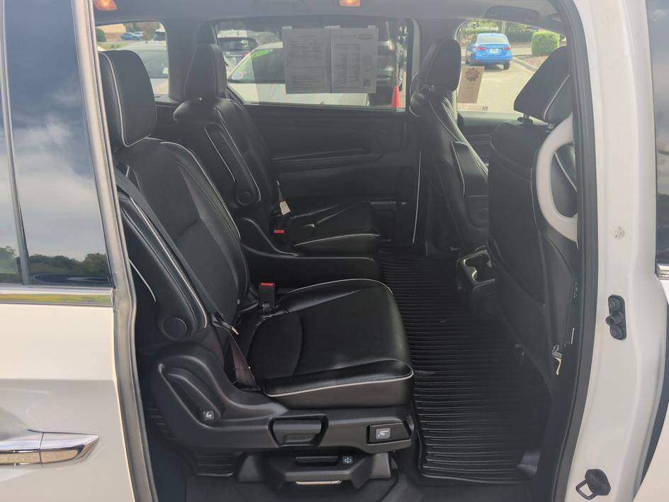 Used 2022 Honda Odyssey Elite image 13