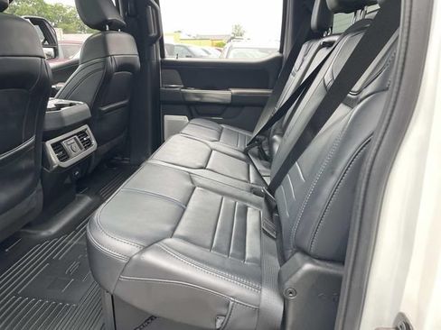 Used 2025 Ford F350 Platinum AWD/4WD image 15