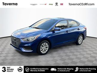 Used 2020 Hyundai Accent SE video 1
