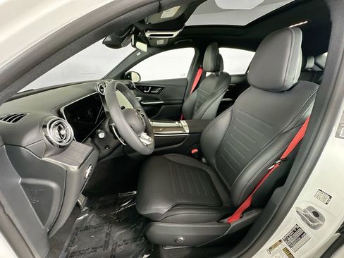 New 2026 Mercedes-Benz GLC 43 AMG GLC 43 AMG image 22