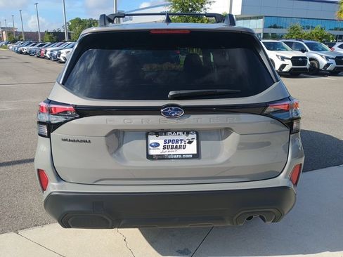 New 2026 Subaru Forester Premium AWD/4WD image 6