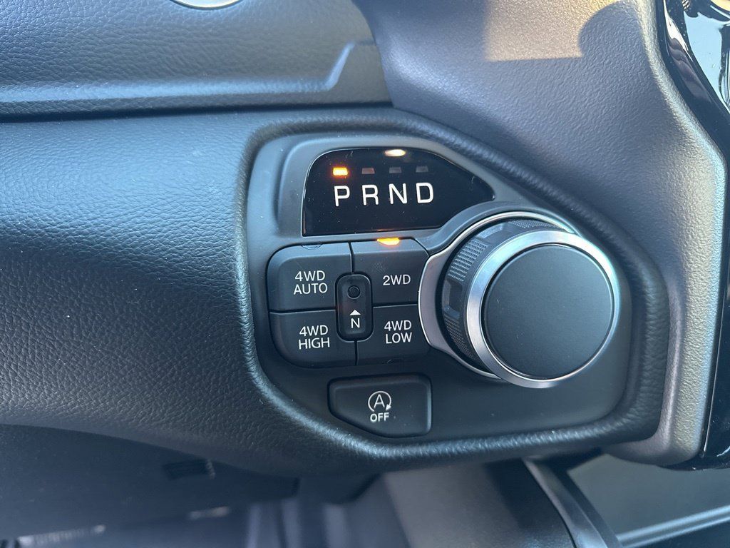 New 2026 RAM 1500 Big Horn AWD/4WD image 27