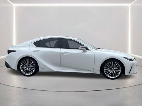Used 2022 Lexus IS 300 w/ Premium Package image 19