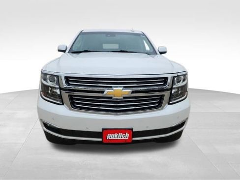 Certified 2019 Chevrolet Suburban Premier image 2