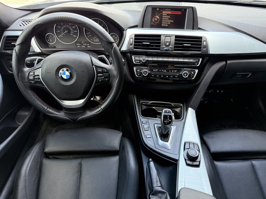 Used 2016 BMW 328i Sedan w/ Driver Assistance Package RWD image 20