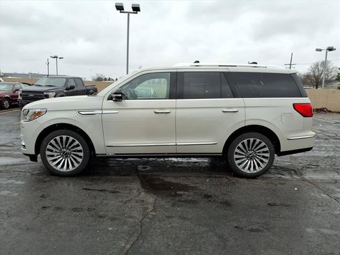 Used 2019 Lincoln Navigator Reserve w/ Cargo Package image 4
