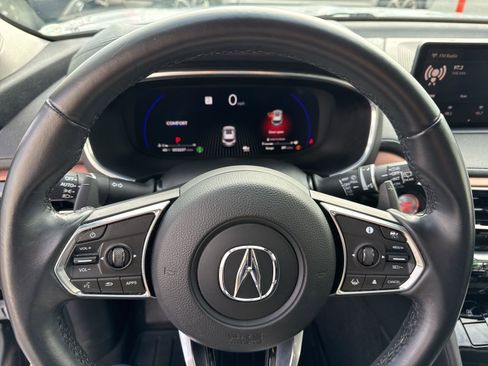 Used 2022 Acura MDX SH-AWD image 31